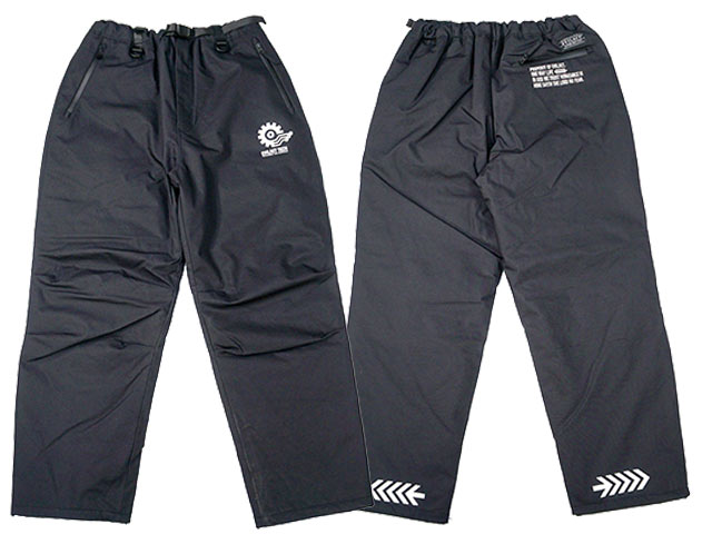 EVILACT/イーブルアクト】2024AW「Level.7 Pants/レベル7パンツ」(EA24