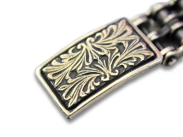 全2色【RED TAiL/レッドテイル】「CHAiN Brecelet/チェーン