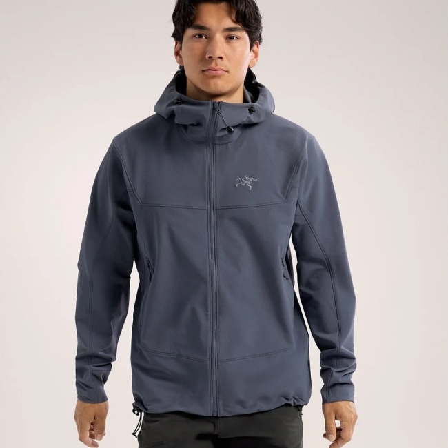 アークテリクス ARC'TERYX ガンマ フーディ メンズ Gamma Hoody Mens
