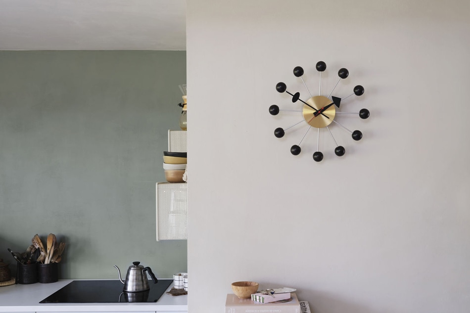 Ball clock（ボールクロック）/Vitra（ヴィトラ）/George Nelson