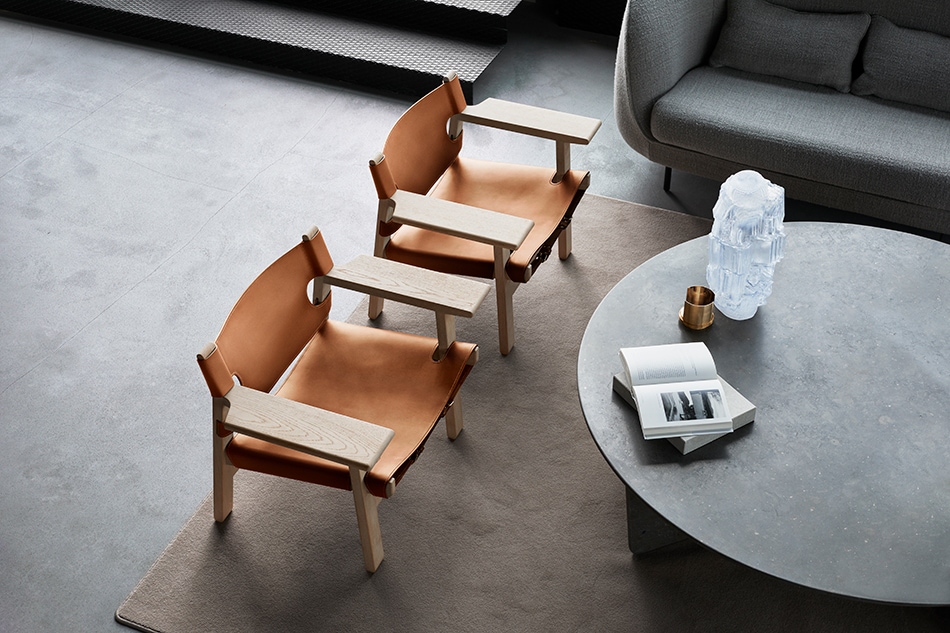 SPANISH CHAIR（スパニッシュチェア） / Fredericia（フレデリシア