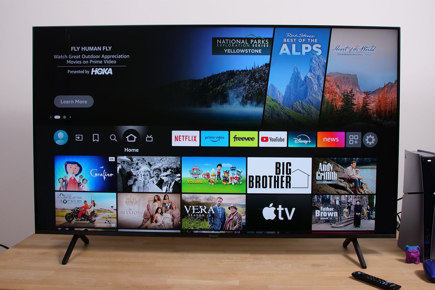 Panasonic TVs Are Finally Coming Back to the U.S. After Nearly a