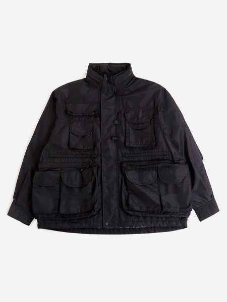Daiwa Pier39 Gore-Tex Windstopper® Perfect Fishing Jacket - Black