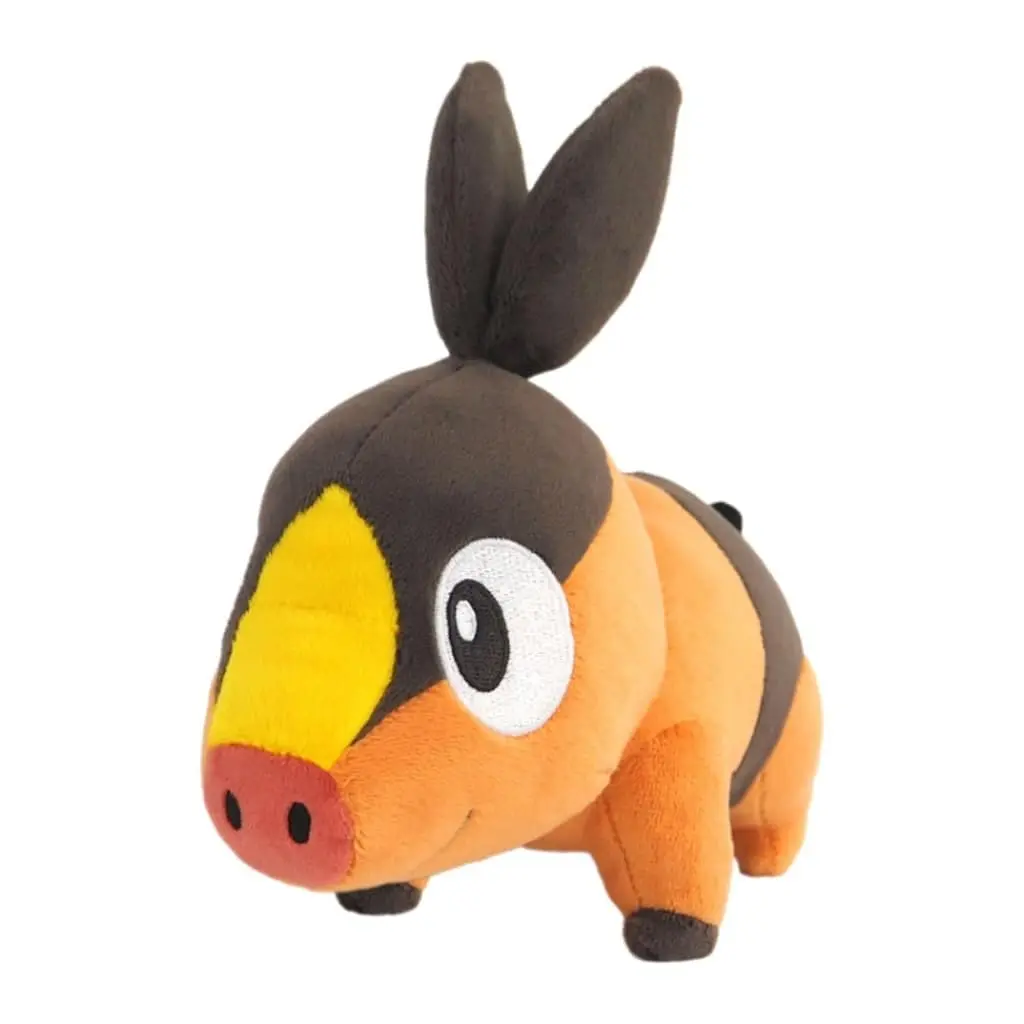 新品未使用】ポケモンPetit マスコット ぬいぐるみ ポカブ 2012年