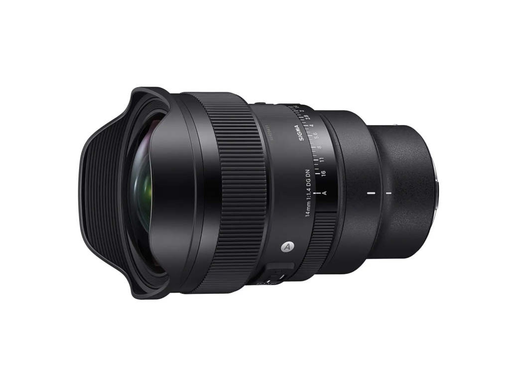 シグマ14mm F1.4 DG DN Art おまけつき 【最終値下】 シグマ14mm F1.4
