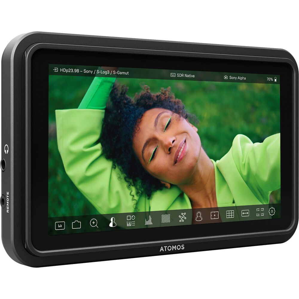 Atomos Shinobi II 5.2″ HDMI HDR Monitor - GP Pro