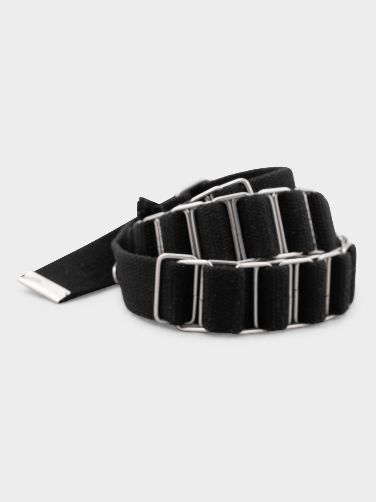 Buy Helmut Lang Chainlink Belt Online at Groupie