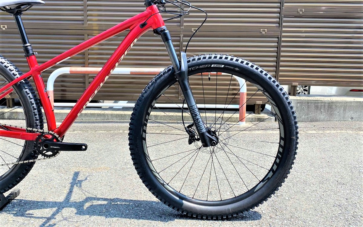 New Stock Bike 】FUSE COMP 29 | GROVE鎌倉｜ロードバイク