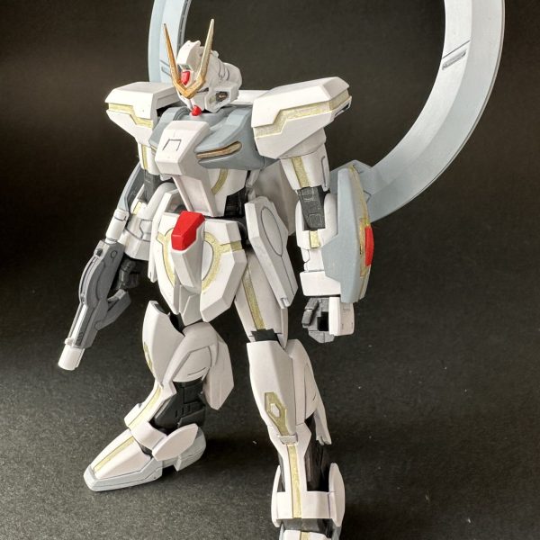 スターゲイザーガンダム 改造塗装済み完成品 コンバージ