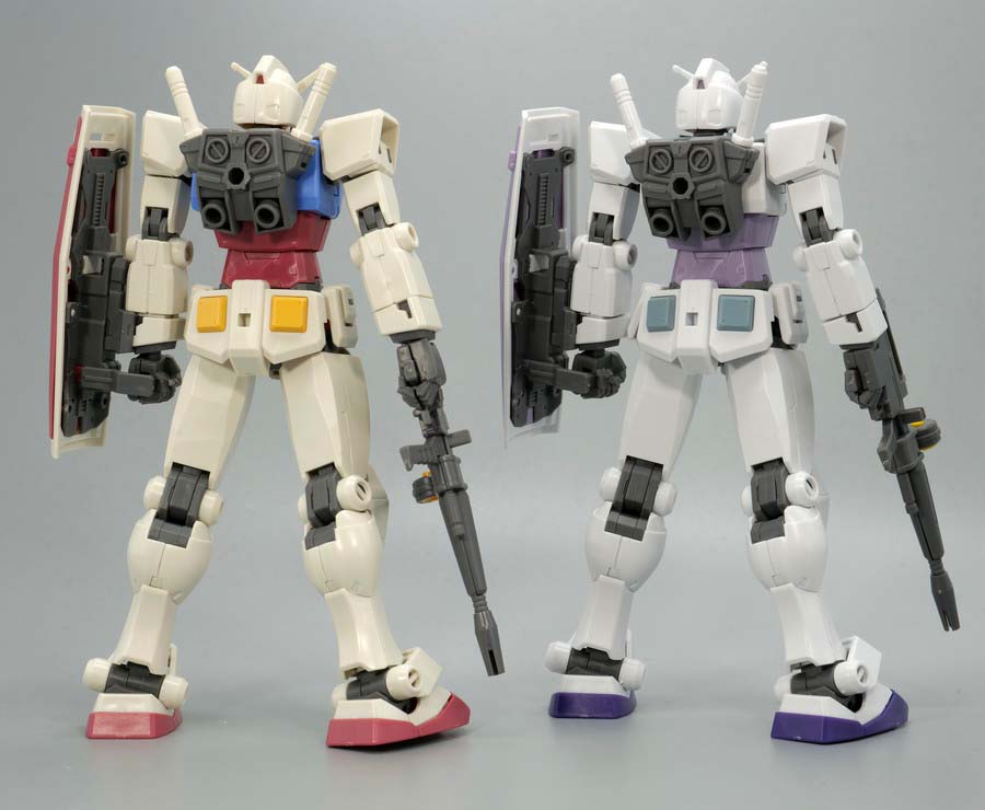ガンプラ】HG 1/144 RX-78-3 G-3ガンダム [BEYOND GLOBAL] レビュー