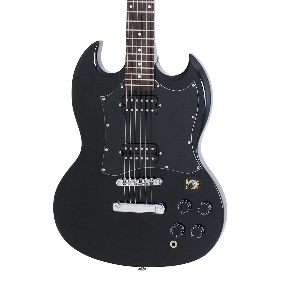 Epiphone SG G-310 Ebony (2009) – Guitar Compare