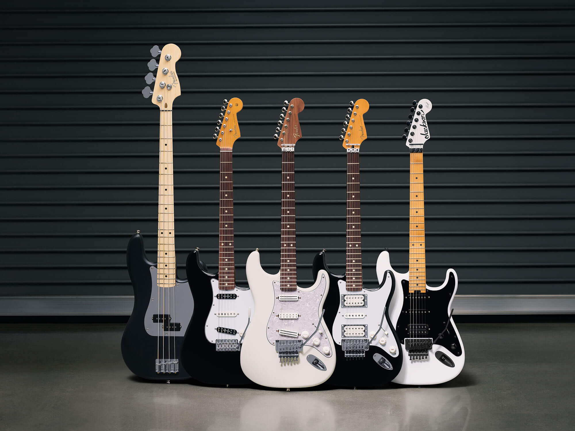 Fender celebrates 50 years of Iron Maiden with new signature