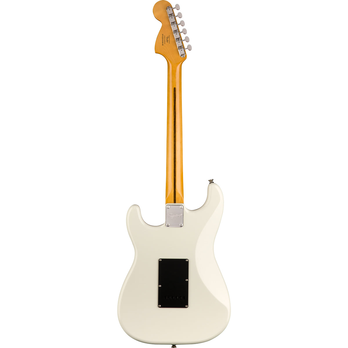 Squier Classic Vibe '70's Stratocaster Olympic White - Guitarworks