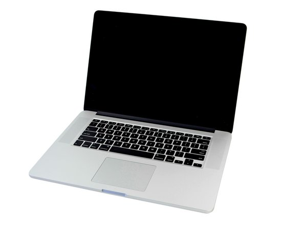MacBook Pro 15インチ Retina Display Mid 2015のヘルプ: 自分で修理