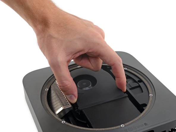 Mac mini Late 2018 Fan Replacement - iFixit Repair Guide