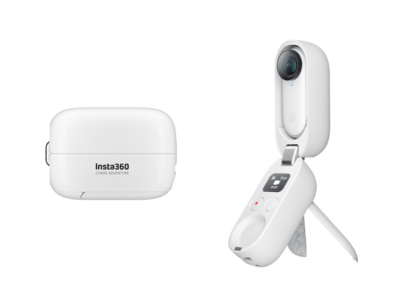 Insta360 GO2 - 360度カメラ | ハコスコ ー メタバース・XR・ブレイン