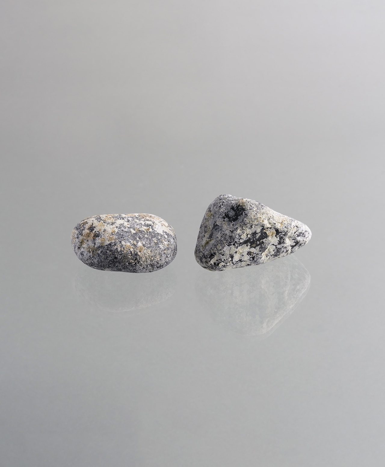 Obsidian 98.4g（2pcs） /神津島オブシディアン | Hariqua