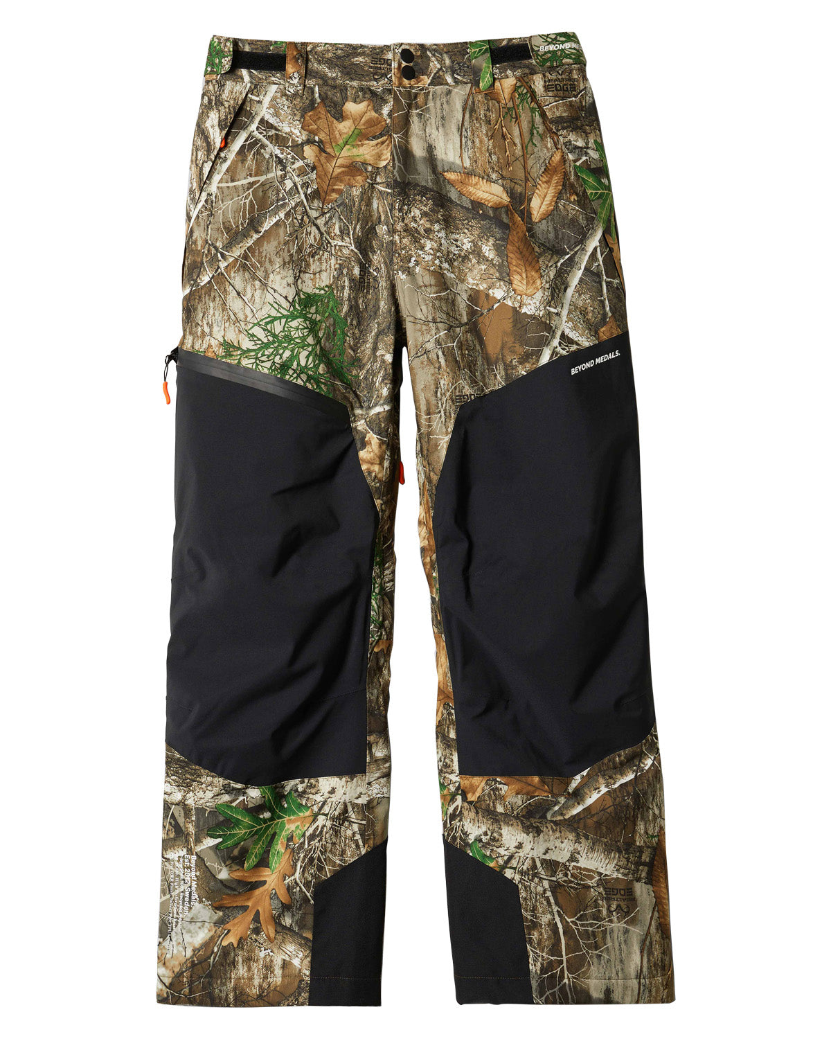 Zip Pants 2L Realtree ジップ・パンツ 2L・リアルツリー – ハスコ