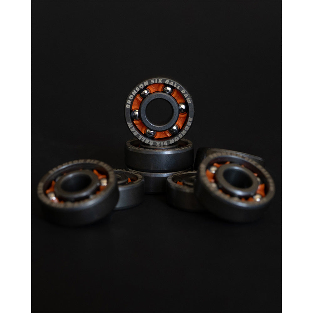 6-BALL RAW BEARING – ハスコオンラインストア
