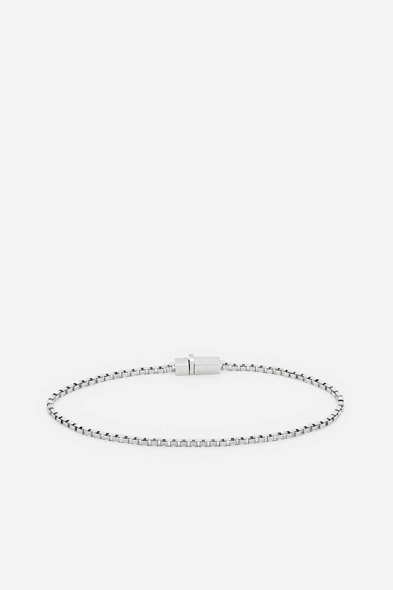 Tom Wood Square Bracelet