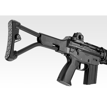 東京マルイ 89式小銃 折曲銃床式 スタンダード電動ガン｜スタンダード