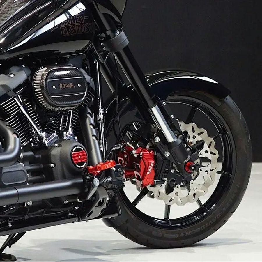 ローライダーS FXLRS、FXLRST用フロント・フェンダー｜ハーレー