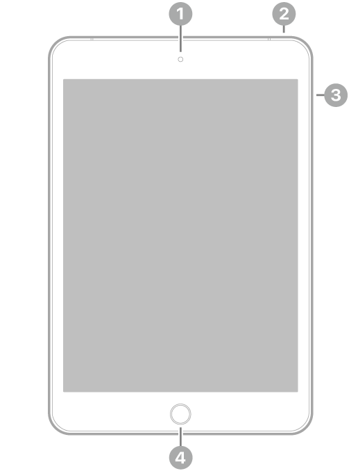 iPad mini（第5世代） - Apple サポート (日本)