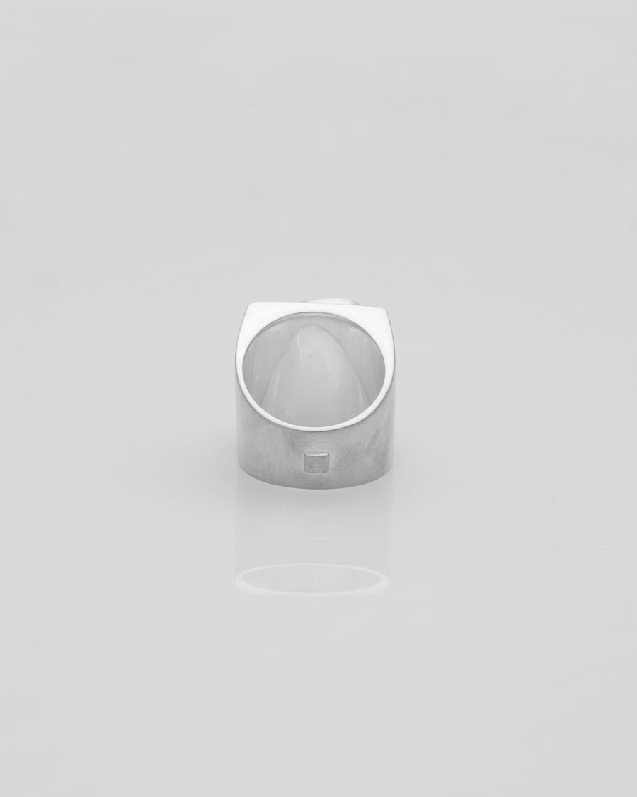 h'eres×semoh ONYX RING