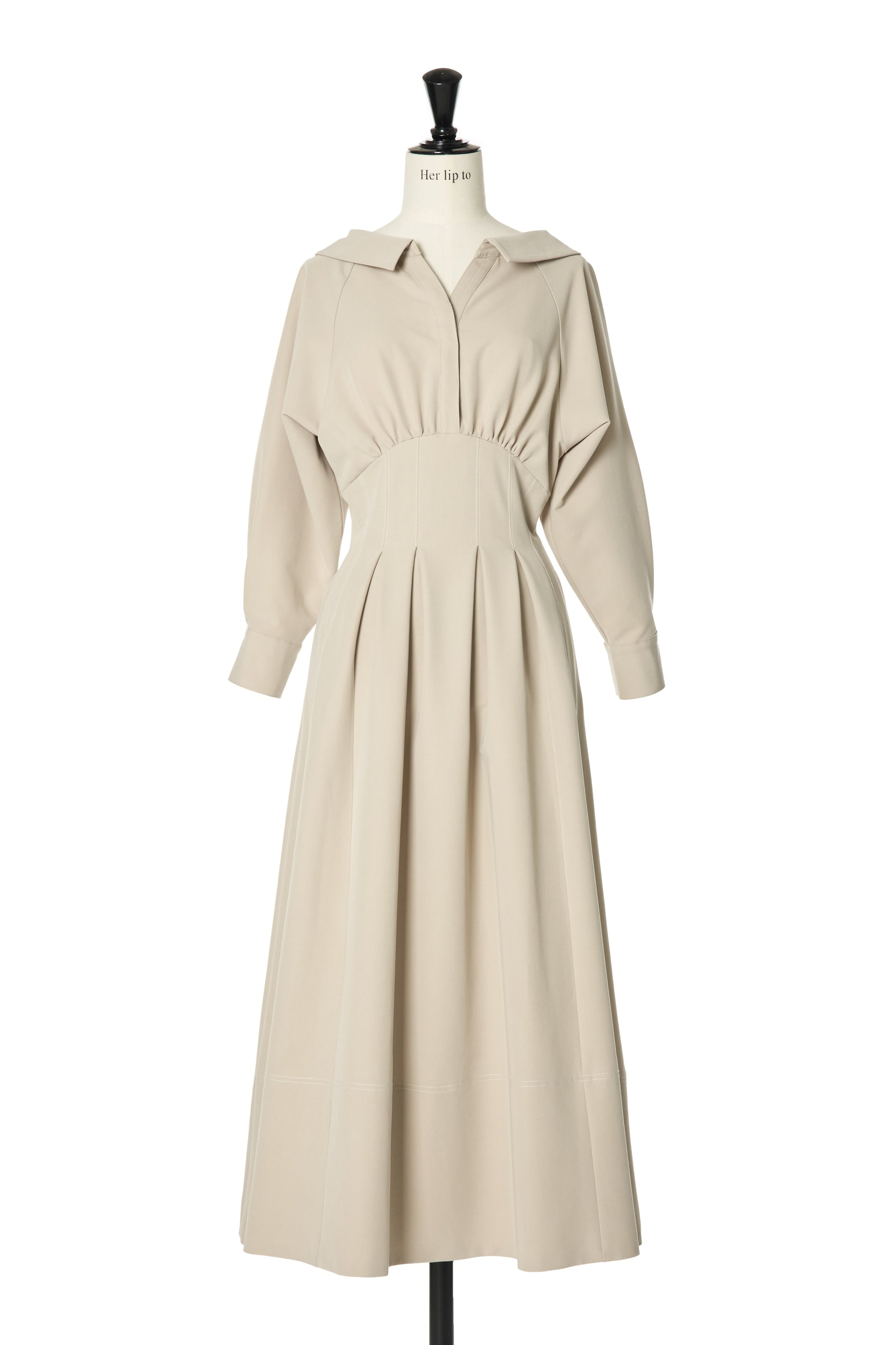 新色】Montecristo Long Dress