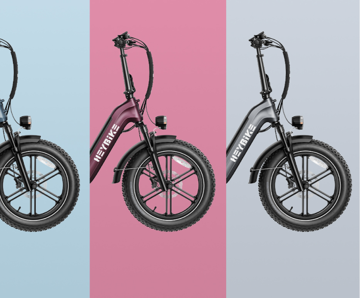 Ranger S – Heybike Japan