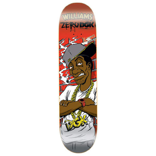 DGK DIRTY ZERO KIDS | ディージーケー スケートボード ダーティ ゼロ