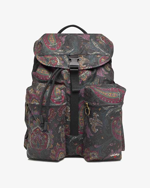 NOAH×BARBOUR、待望の第2弾を発売 名作ジャケットにゼブラ柄など