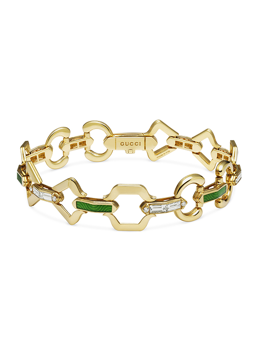 GUCCI、ホースビットの新ジュエリー＆ウォッチコレクション登場