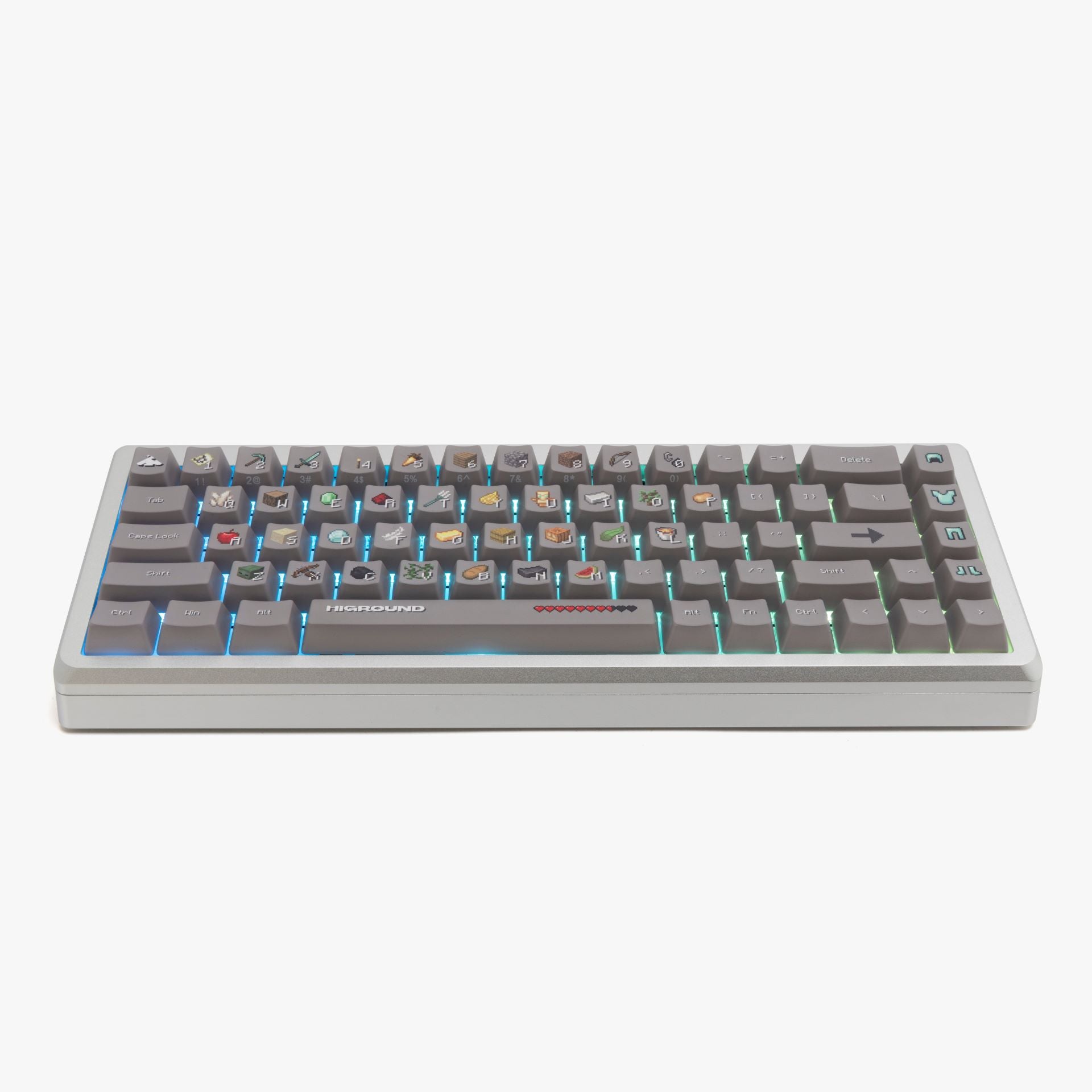 HG x Minecraft Summit 65 Keyboard - Inventory – Higround