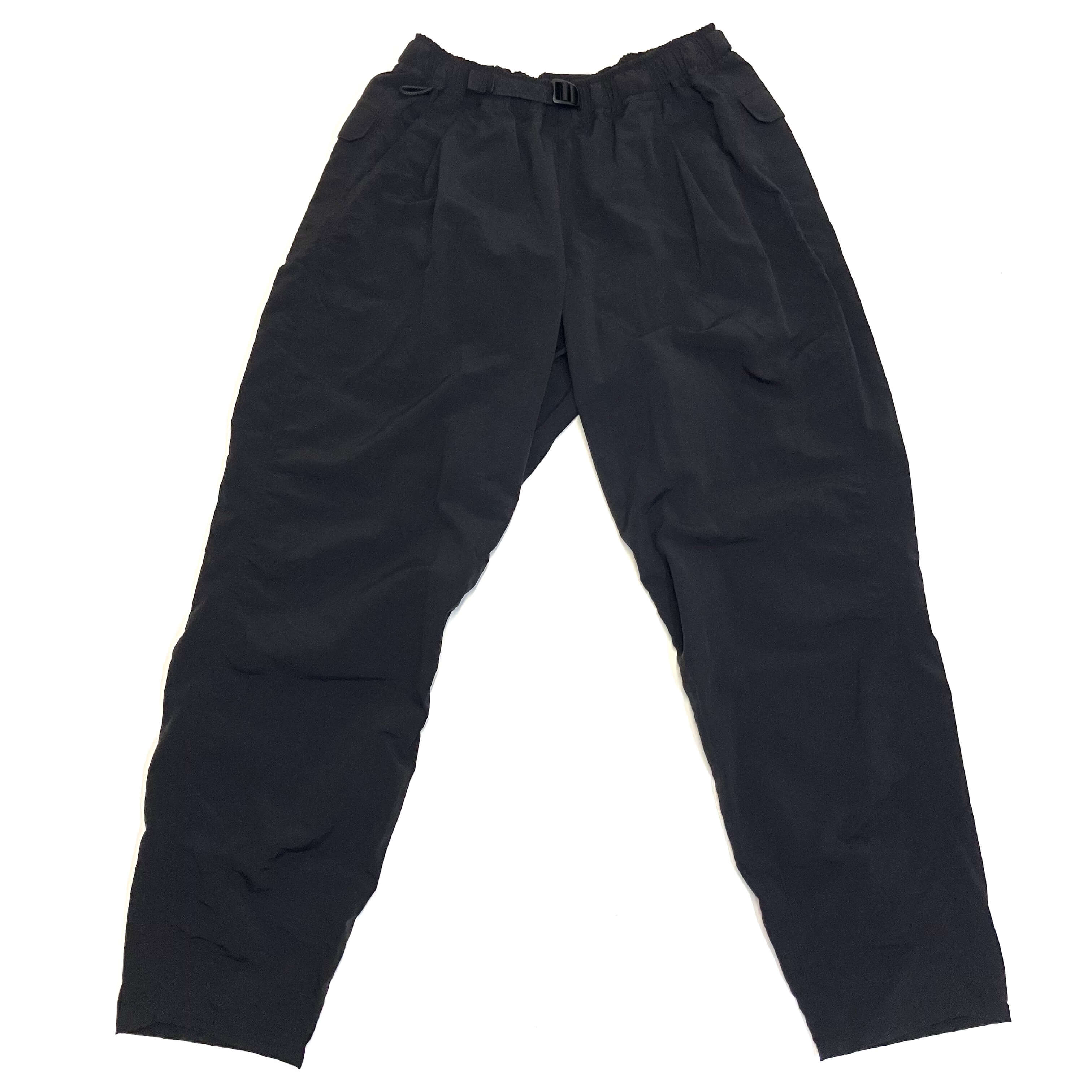 5-Pocket Wide Pants | yamatomichi | 5ポケットワイドパンツ | 山と道