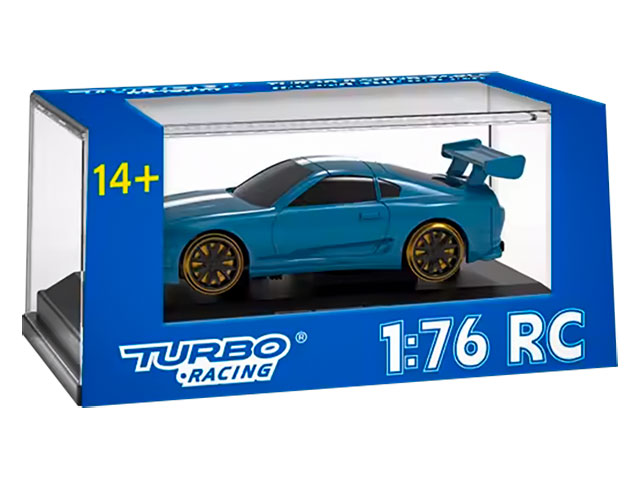 1/76 C62 Green Drift Car［ 1/76スケール C62グリーン ドリフトカー