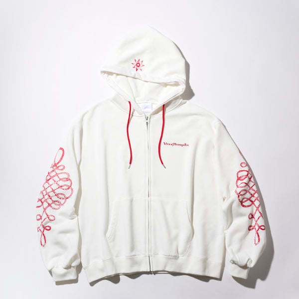 まほうがつかえるパーカー2023 [WHITE] – 羊文学 Official Store