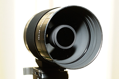 反射式超望遠レンズ Reflex-NIKKOR・C 1:8 500mm J264 Nikon Reflex