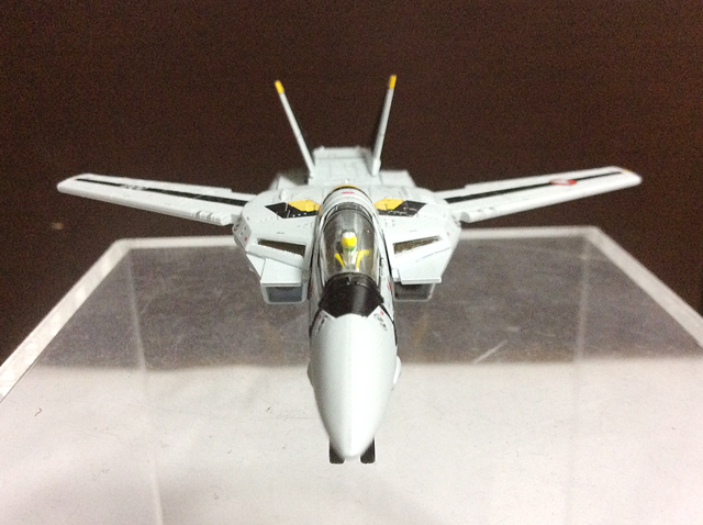 トミーテック製 技MIX VF-1S ロイ・フォッカースペシャル ファイターモード