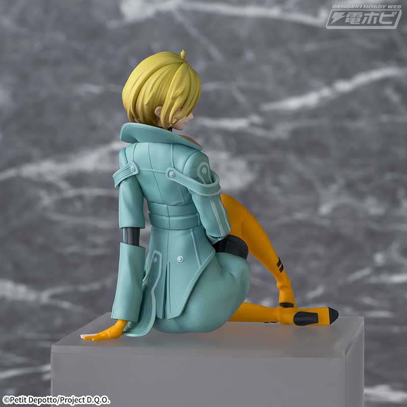 TVアニメ『グノーシア』の「セツ」がプライズフィギュア化！セガの