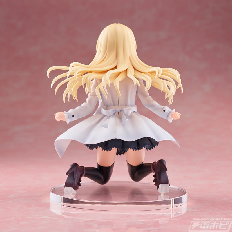 ありふれた職業で世界最強』クーデレヒロインのユエがフィギュア化