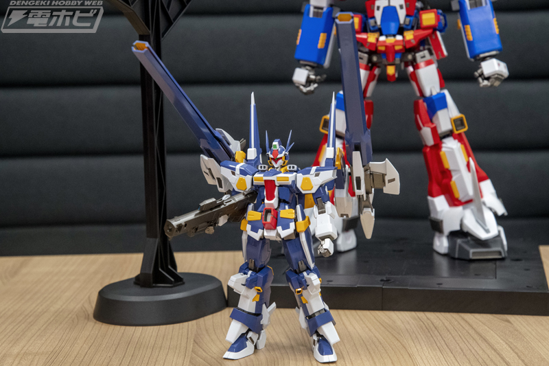 RIOBOT（ライオボット）とはいかなるものか――？「グレンラガン」と「R