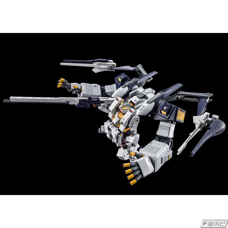 ガンプラ「HG ガンダムTR-1［ヘイズル・アウスラ］ギガンティック