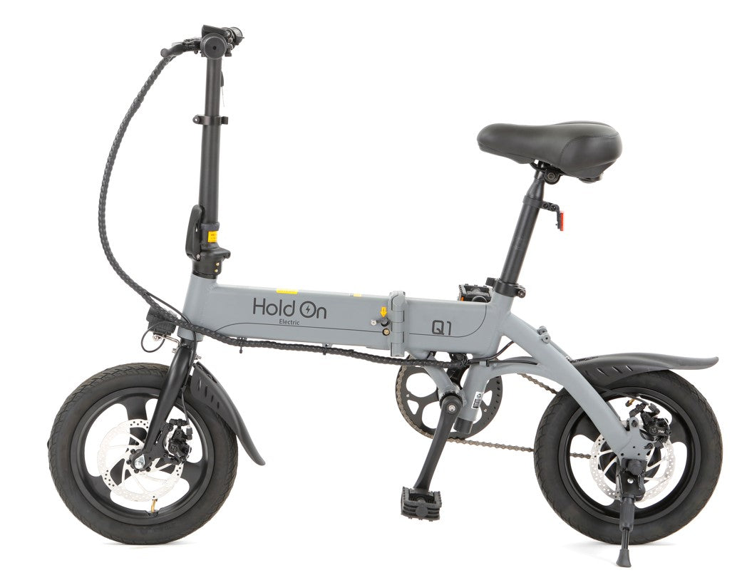アウトレット・再整備品】Holdon Q1J 折り畳み 電動アシスト自転車