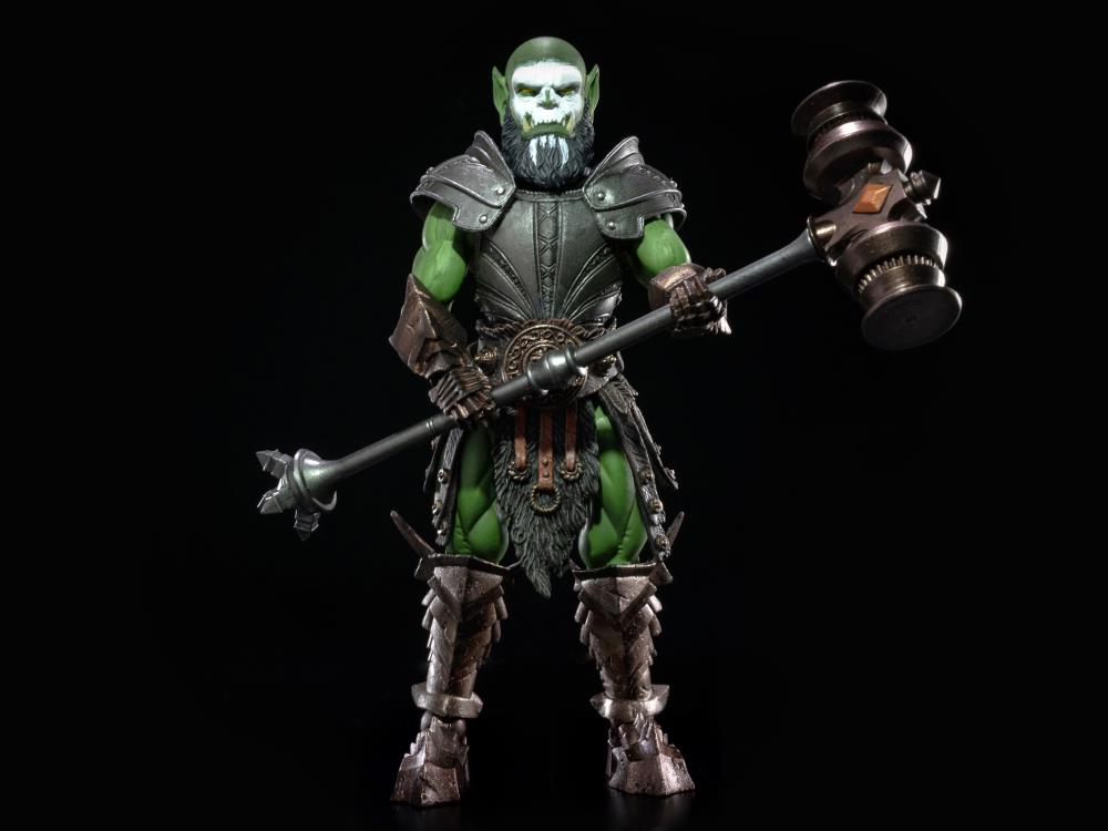 Mythic Legions Tactics: War of the Aetherblade Forge Founders Male