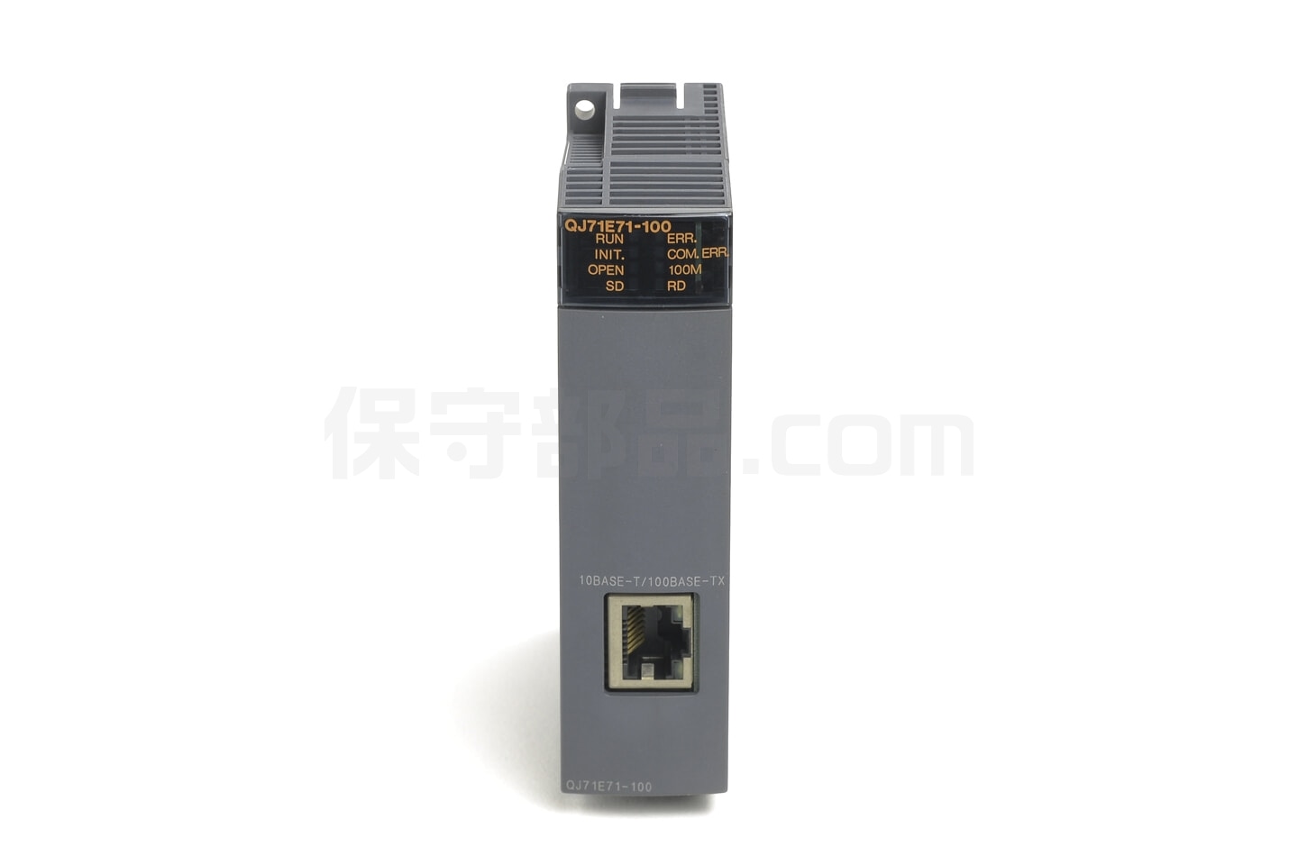 QJ71E71-100の動作確認方法の紹介 保守部品.com | 生産終了となった