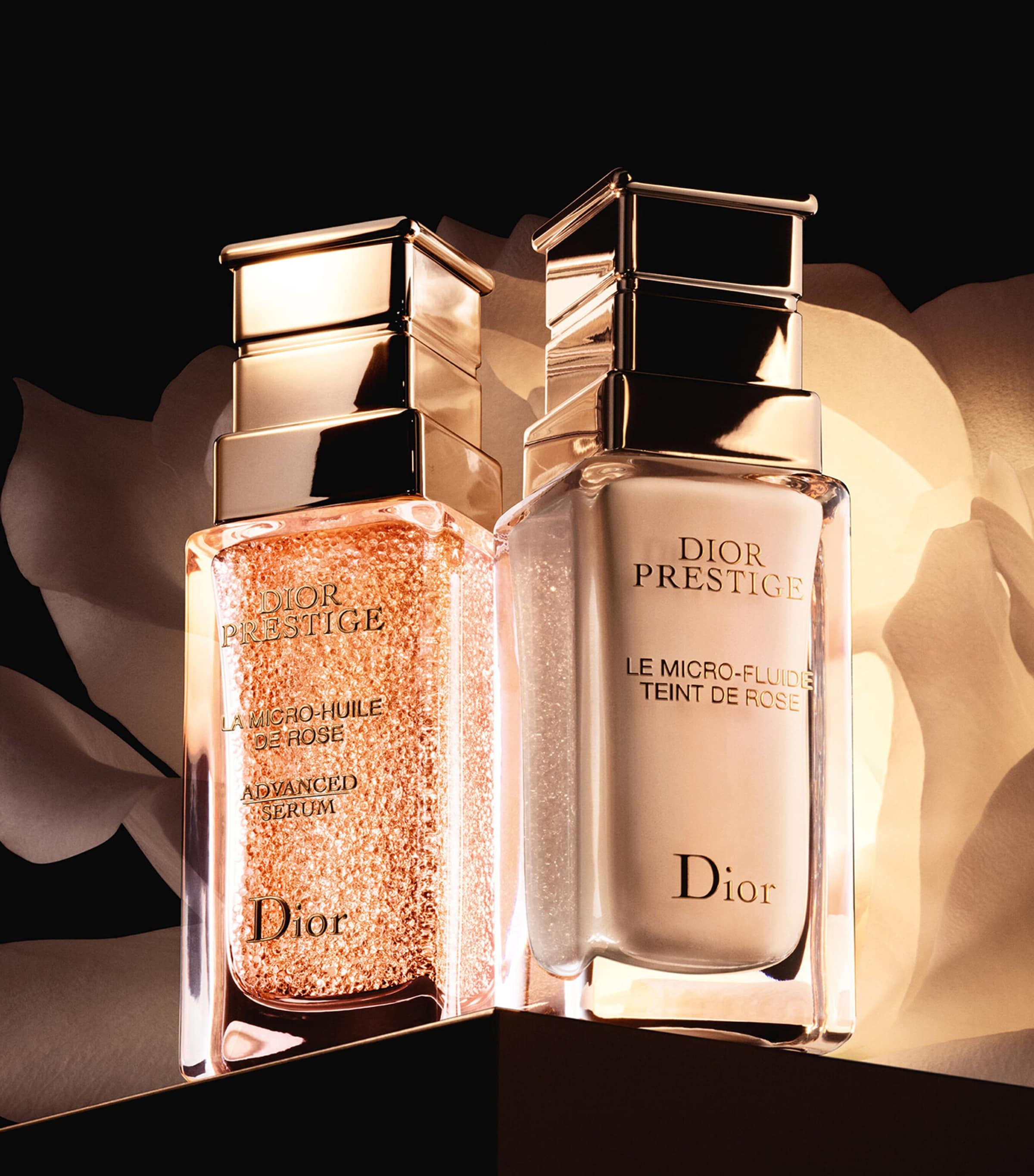 DIOR Prestige Le Micro-Fluide Teint de Rose | Harrods US