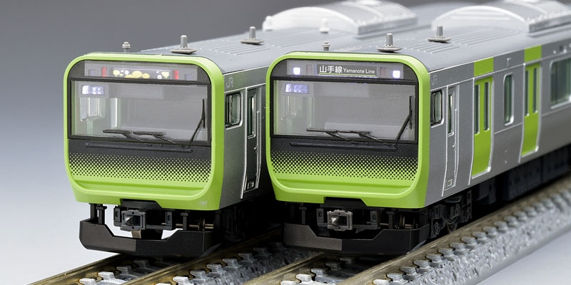 【ジャンク】 TOMIX E235系 通勤電車 山手線 11両編成 N) 98984 JR E235系通勤電車 (山手線 04編成・11両セット)【限定品