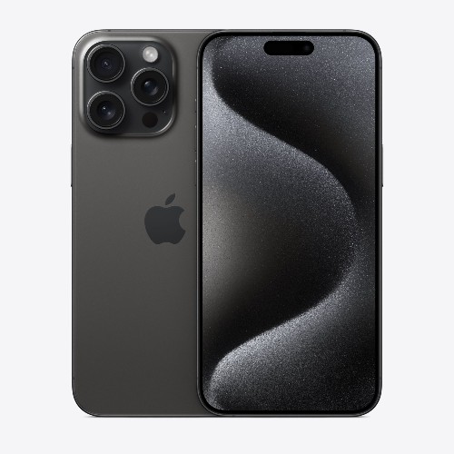 iPhone 15 Pro Max 256GB ブラックチタニウム｜ライブ配信のことなら