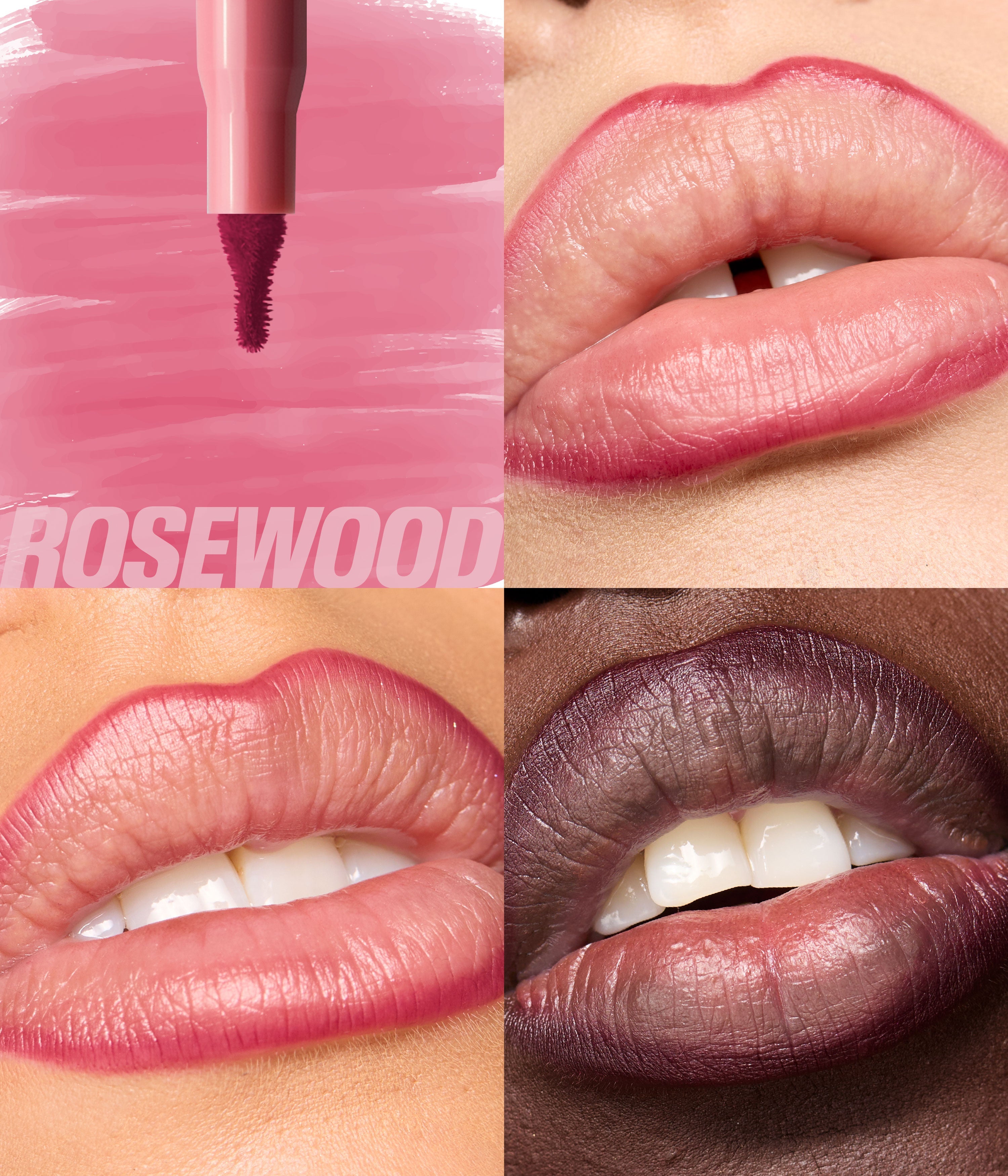 Lip Contour Stain Kit – Huda Beauty